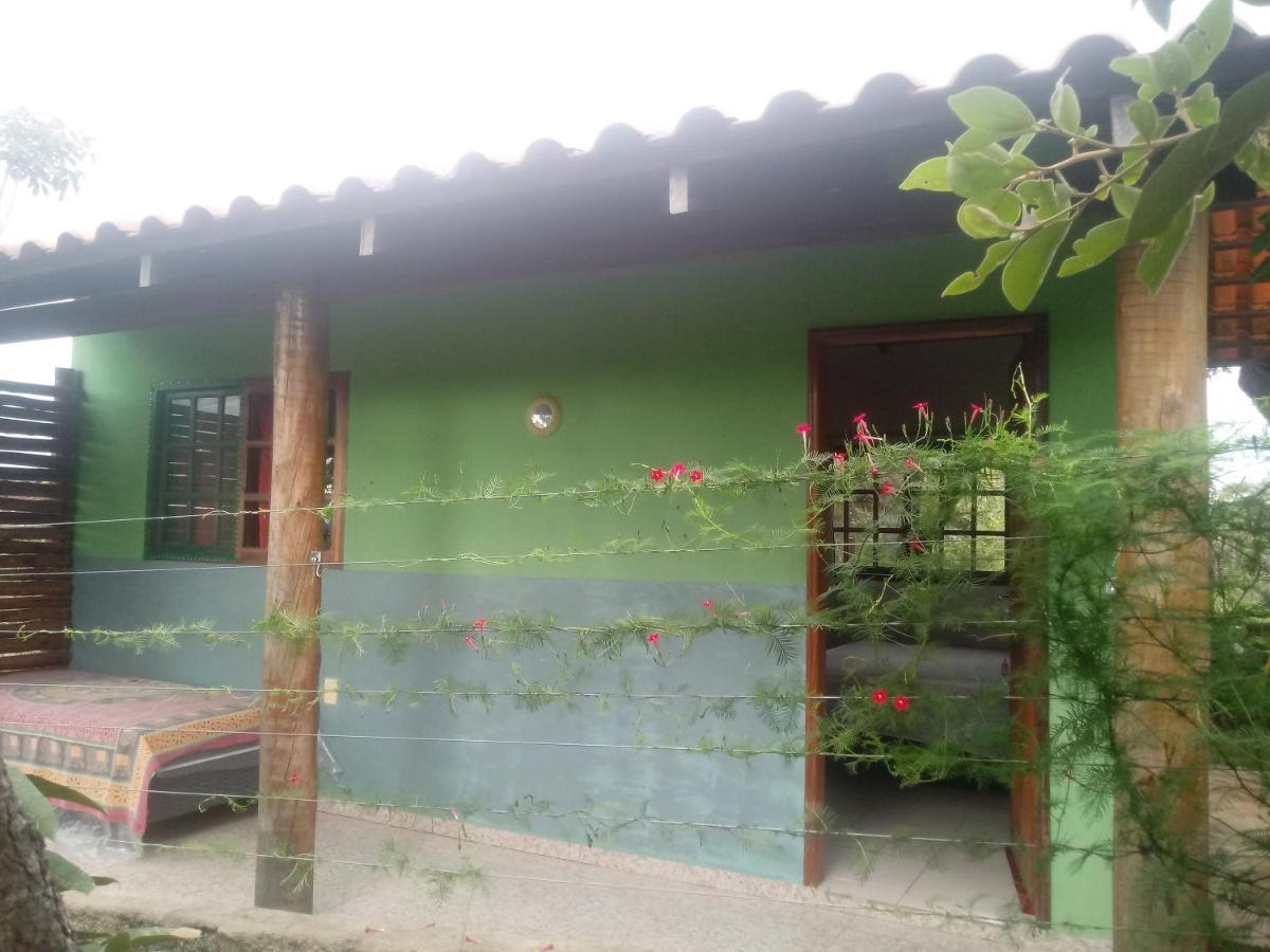 Chale Nova Aurora Villa Alto Paraíso de Goiás Exterior photo