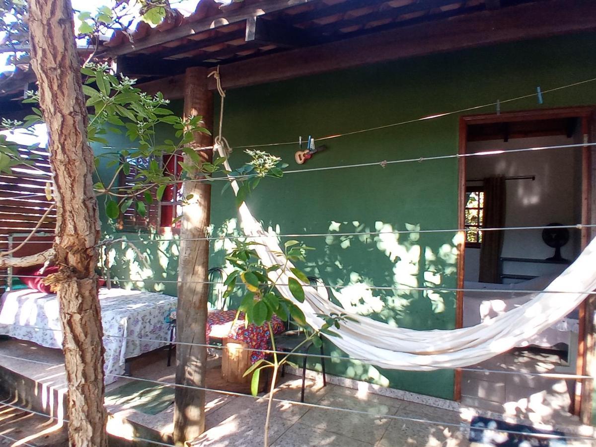 Chale Nova Aurora Villa Alto Paraíso de Goiás Exterior photo