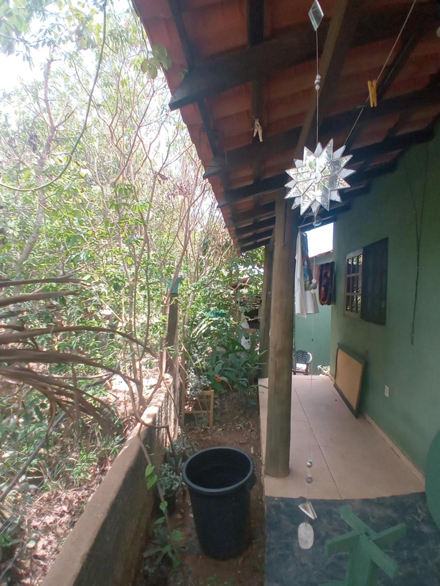Chale Nova Aurora Villa Alto Paraíso de Goiás Exterior photo